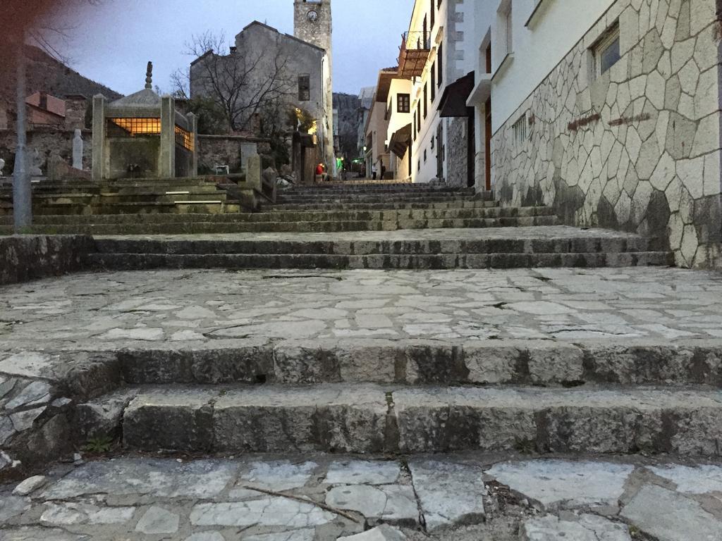 Apartments Old Town Mostar Rom bilde