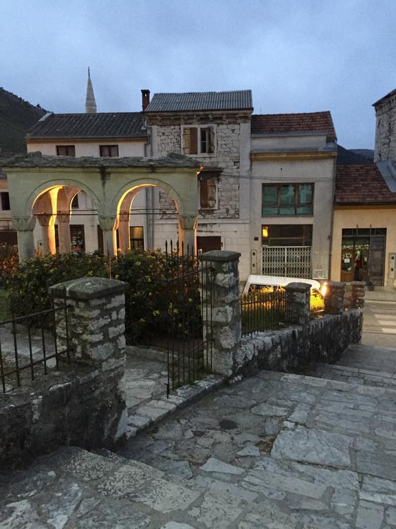 Apartments Old Town Mostar Rom bilde